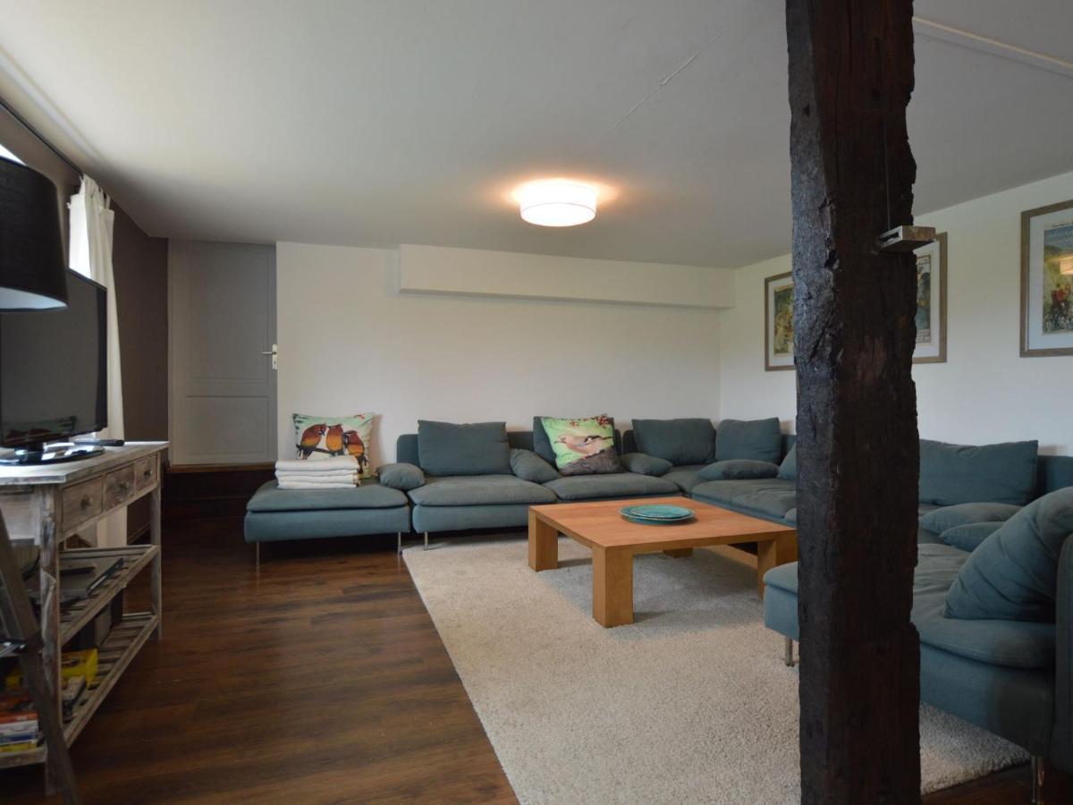 Leuk Huis Met Zwembad Cetturu Room photo